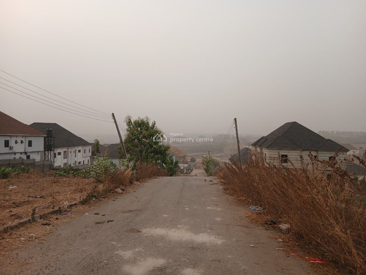 Nnpc Estate Life Camp Abuja, Via Paradies Estate, Life Camp, Abuja, Residential Land for Sale