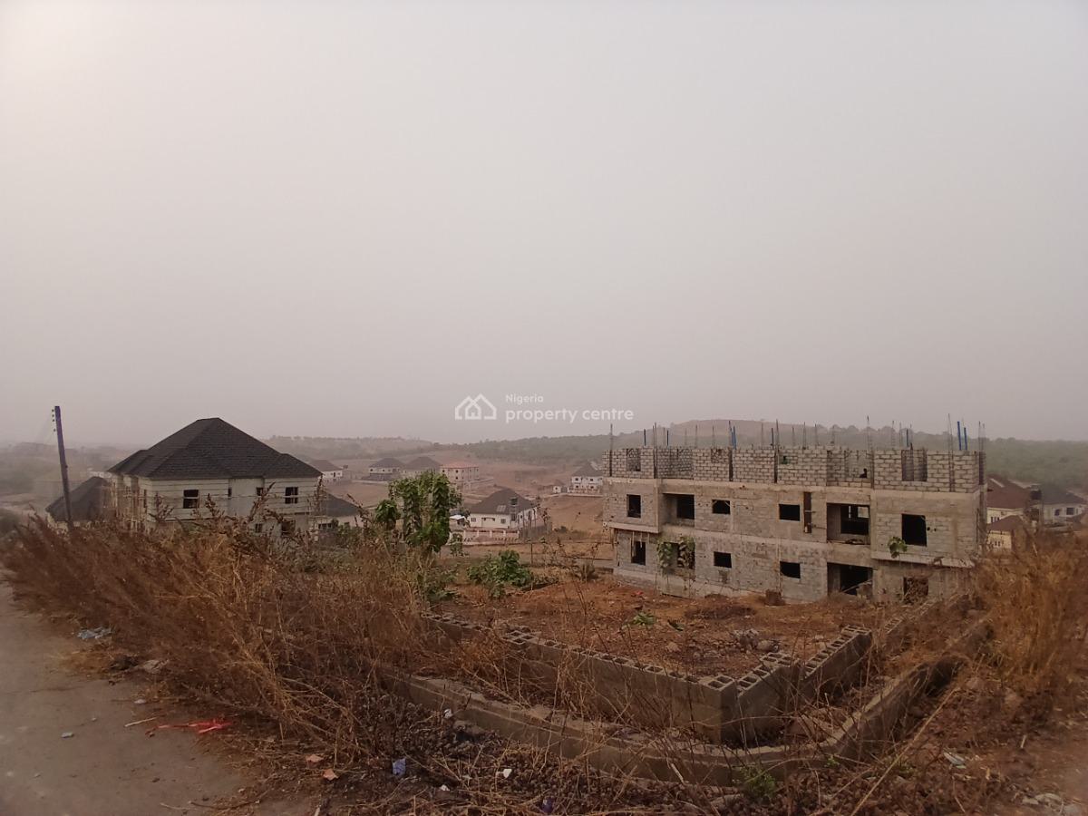 Nnpc Estate Life Camp Abuja, Via Paradies Estate, Life Camp, Abuja, Residential Land for Sale