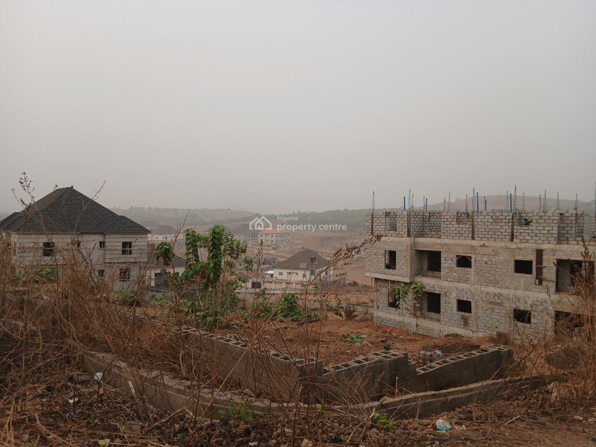 Nnpc Estate Life Camp Abuja, Via Paradies Estate, Life Camp, Abuja, Residential Land for Sale