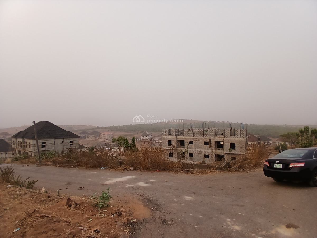 Nnpc Estate Life Camp Abuja, Via Paradies Estate, Life Camp, Abuja, Residential Land for Sale