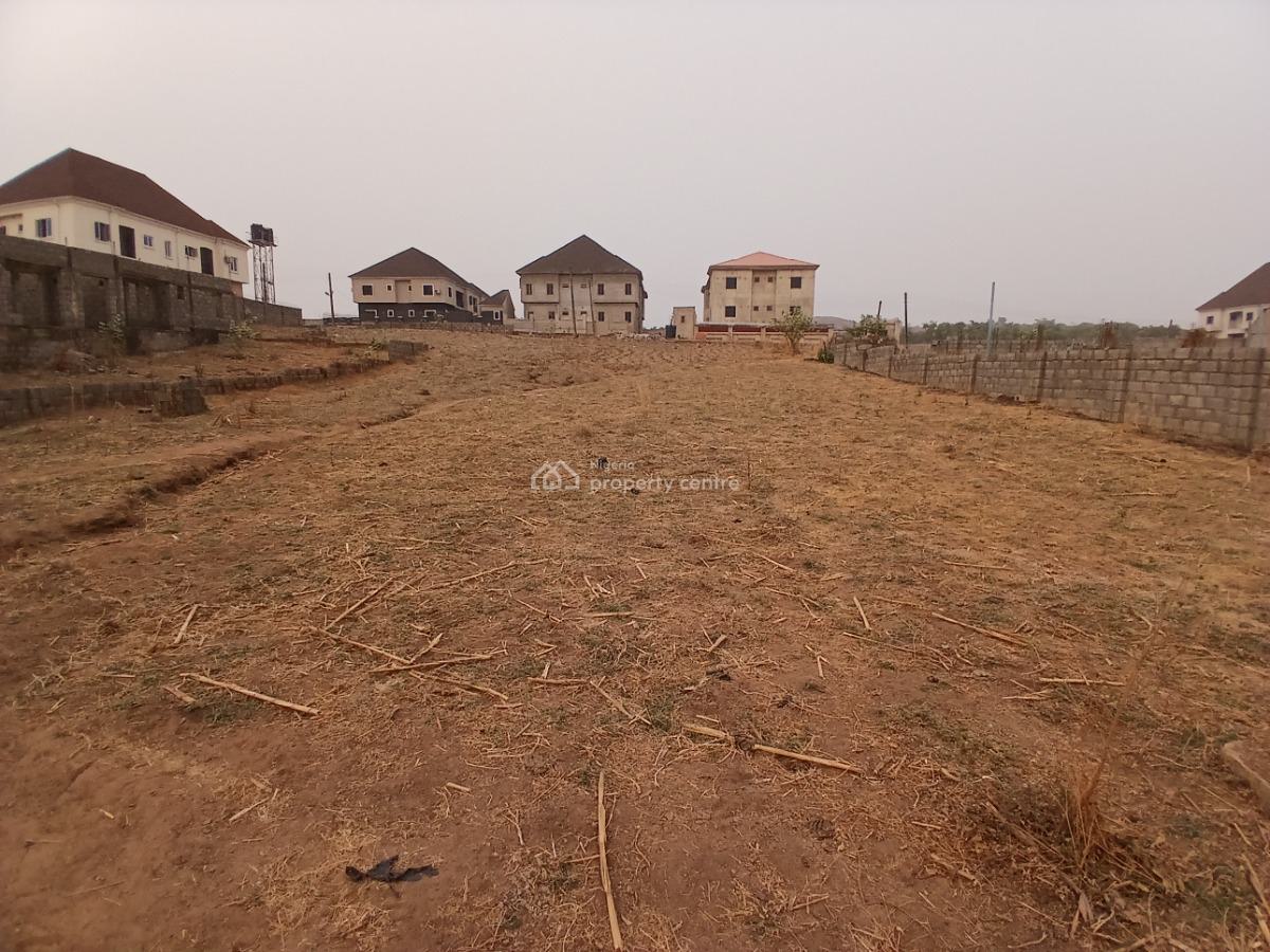 Nnpc Estate Life Camp Abuja, Via Paradies Estate, Life Camp, Abuja, Residential Land for Sale