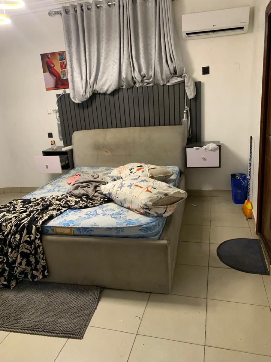 Spacious and Neat Miniflat, Osapa, Lekki, Lagos, Mini Flat (room and Parlour) for Rent