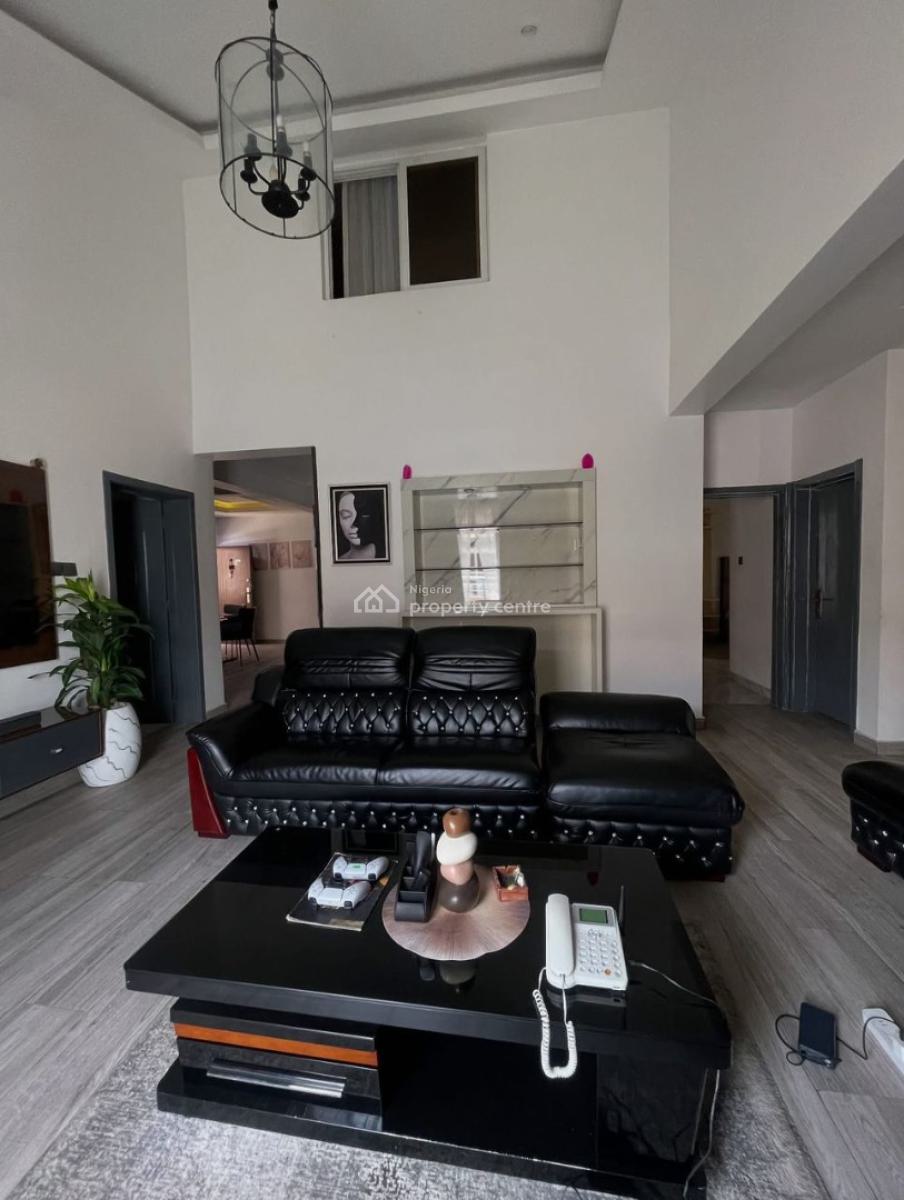 3 Bedroom Maisonette Penthouse, Osapa London, Lekki, Lagos, Flat / Apartment for Sale