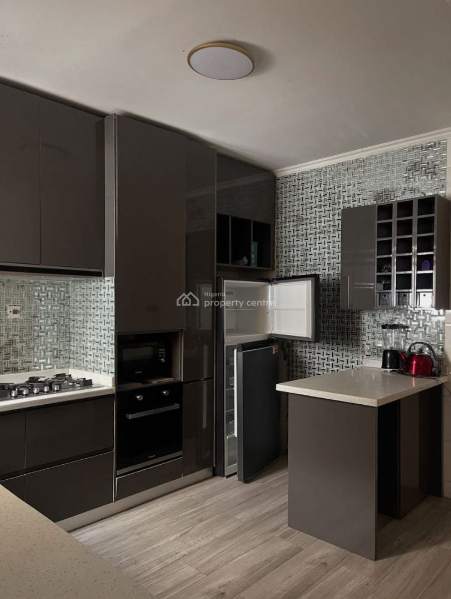 3 Bedroom Maisonette Penthouse, Osapa London, Lekki, Lagos, Flat / Apartment for Sale