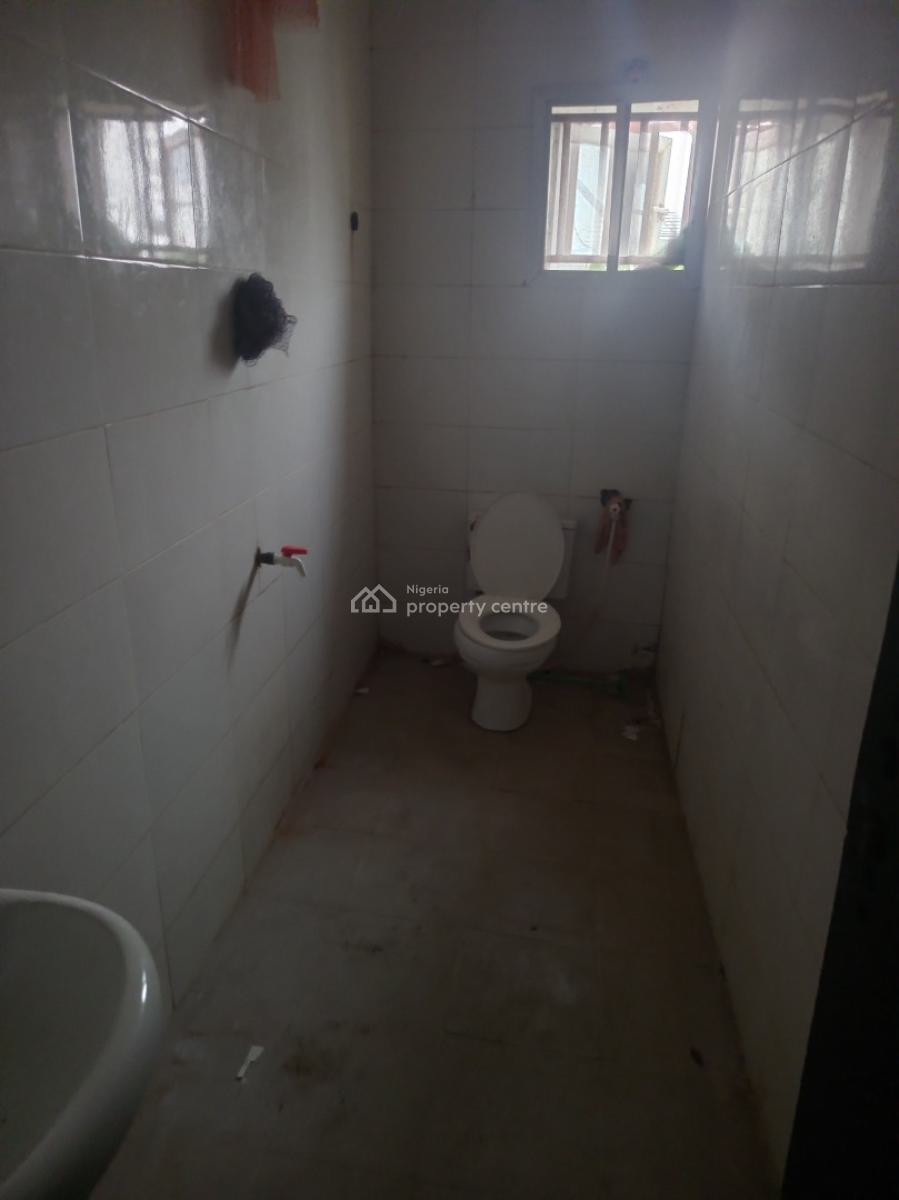 Clean Room and Parlor Mini Flat Upstairs, Ologolo Lekki, Ologolo, Lekki, Lagos, Mini Flat (room and Parlour) for Rent