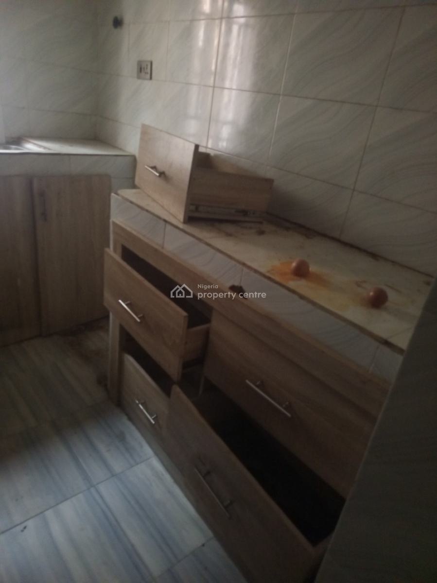 Clean Room and Parlor Mini Flat Upstairs, Ologolo Lekki, Ologolo, Lekki, Lagos, Mini Flat (room and Parlour) for Rent