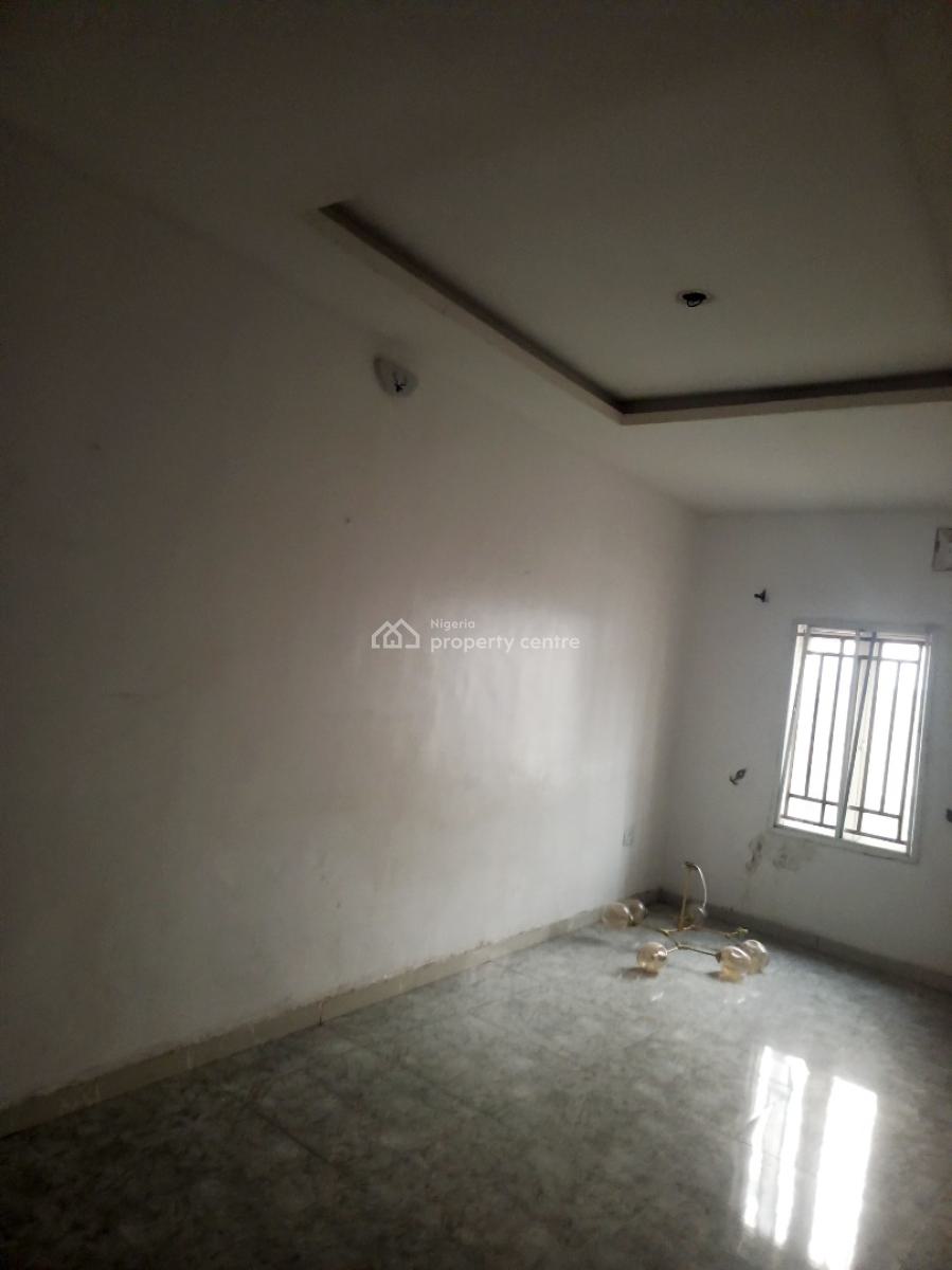 Clean Room and Parlor Mini Flat Upstairs, Ologolo Lekki, Ologolo, Lekki, Lagos, Mini Flat (room and Parlour) for Rent