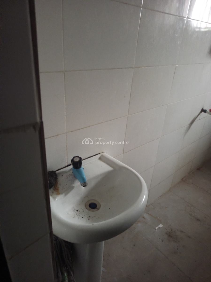 Clean Room and Parlor Mini Flat Upstairs, Ologolo Lekki, Ologolo, Lekki, Lagos, Mini Flat (room and Parlour) for Rent