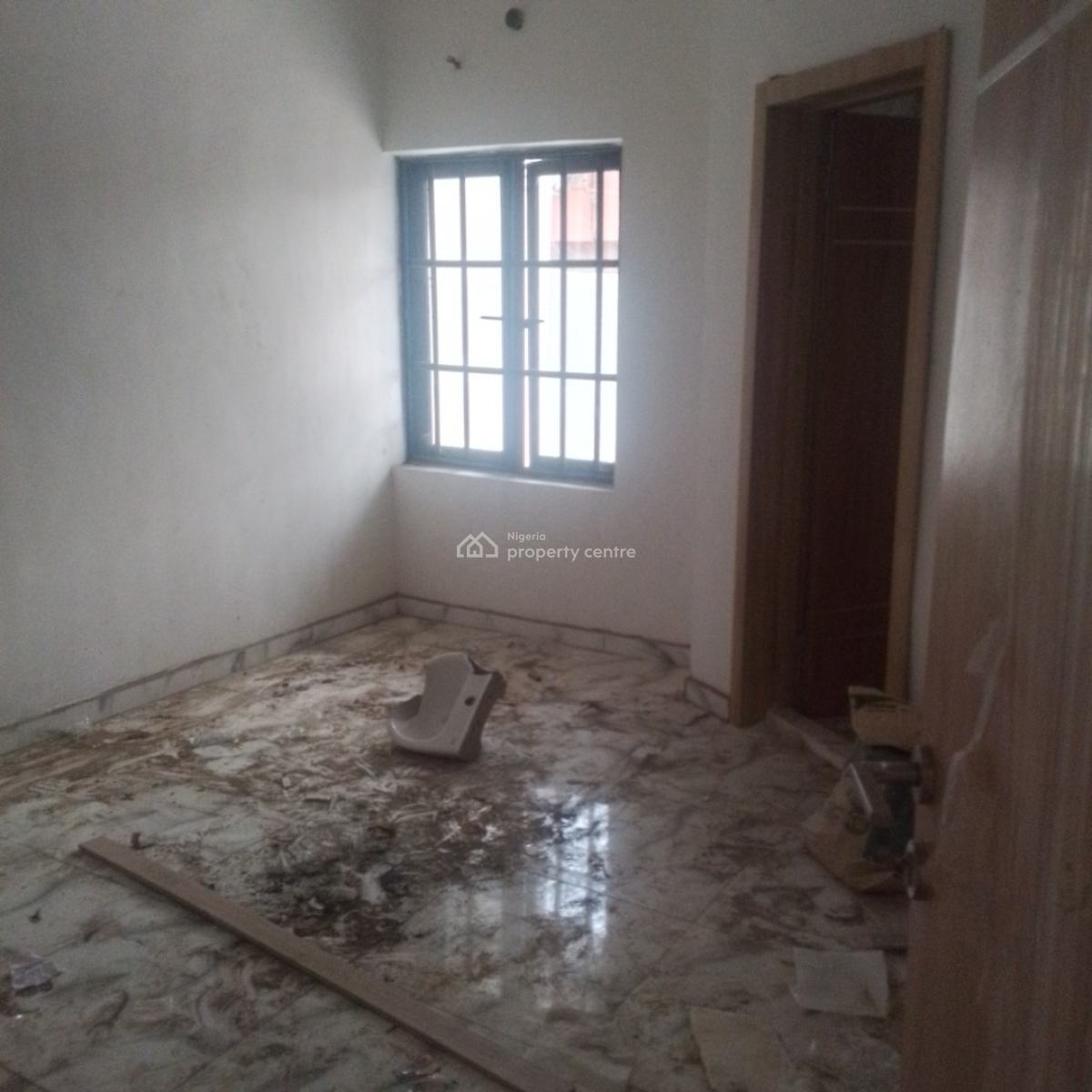 Newly Built 4bedroom Terrace House at Gbagada, Gbagada Harmony Estate, Gbagada, Lagos, Terraced Duplex for Rent
