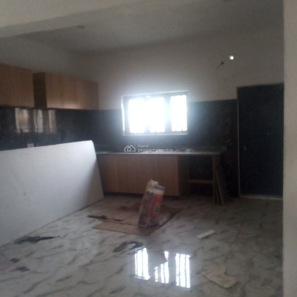 Newly Built 4bedroom Terrace House at Gbagada, Gbagada Harmony Estate, Gbagada, Lagos, Terraced Duplex for Rent