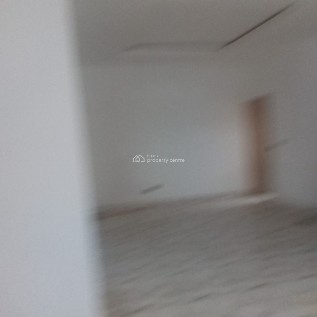 Newly Built 4bedroom Terrace House at Gbagada, Gbagada Harmony Estate, Gbagada, Lagos, Terraced Duplex for Rent