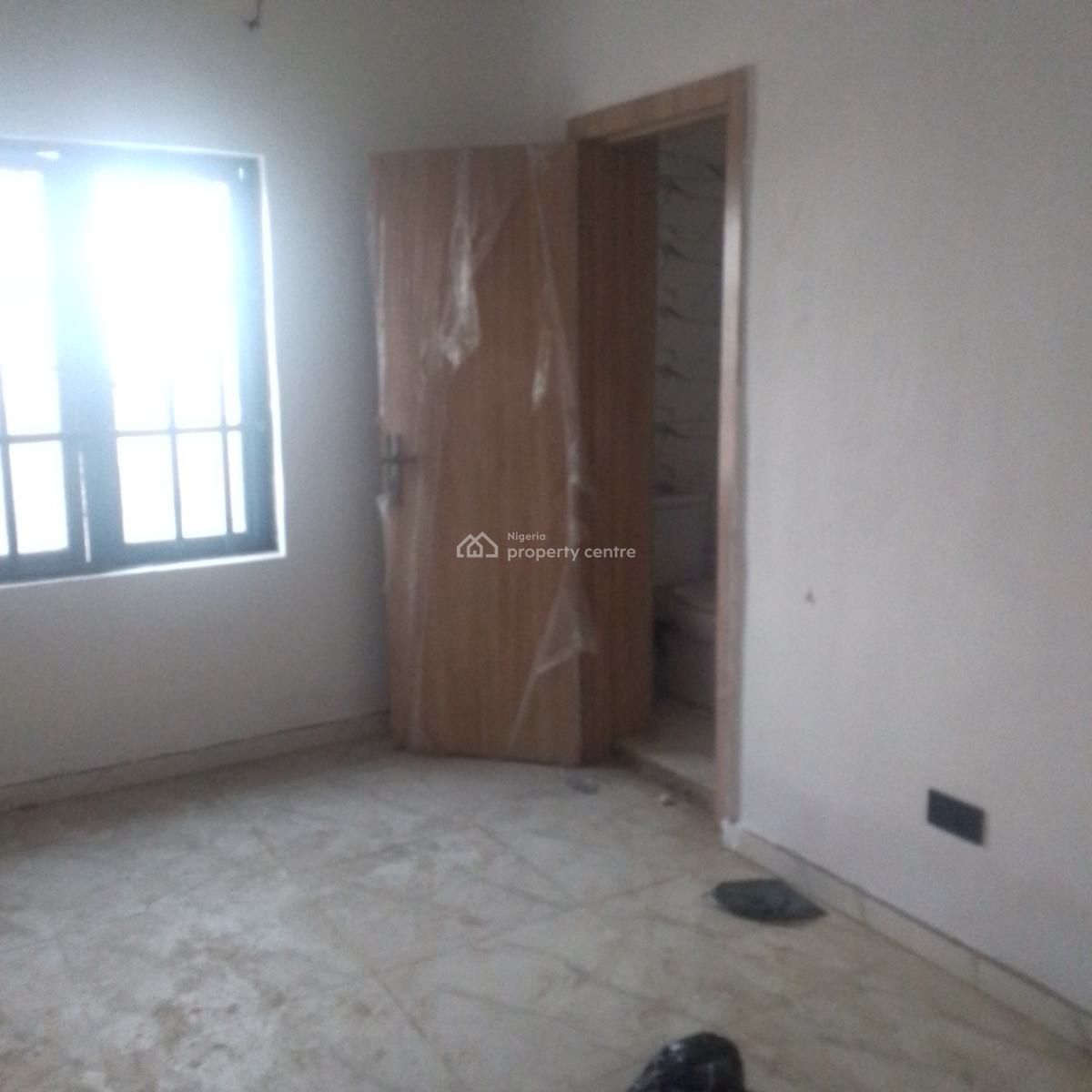 Newly Built 4bedroom Terrace House at Gbagada, Gbagada Harmony Estate, Gbagada, Lagos, Terraced Duplex for Rent