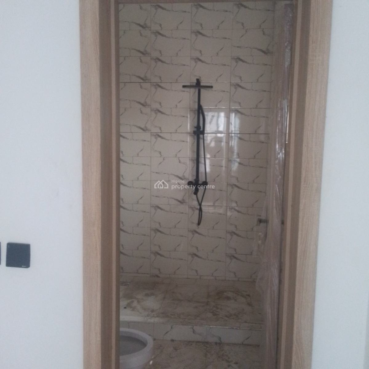 Newly Built 4bedroom Terrace House at Gbagada, Gbagada Harmony Estate, Gbagada, Lagos, Terraced Duplex for Rent