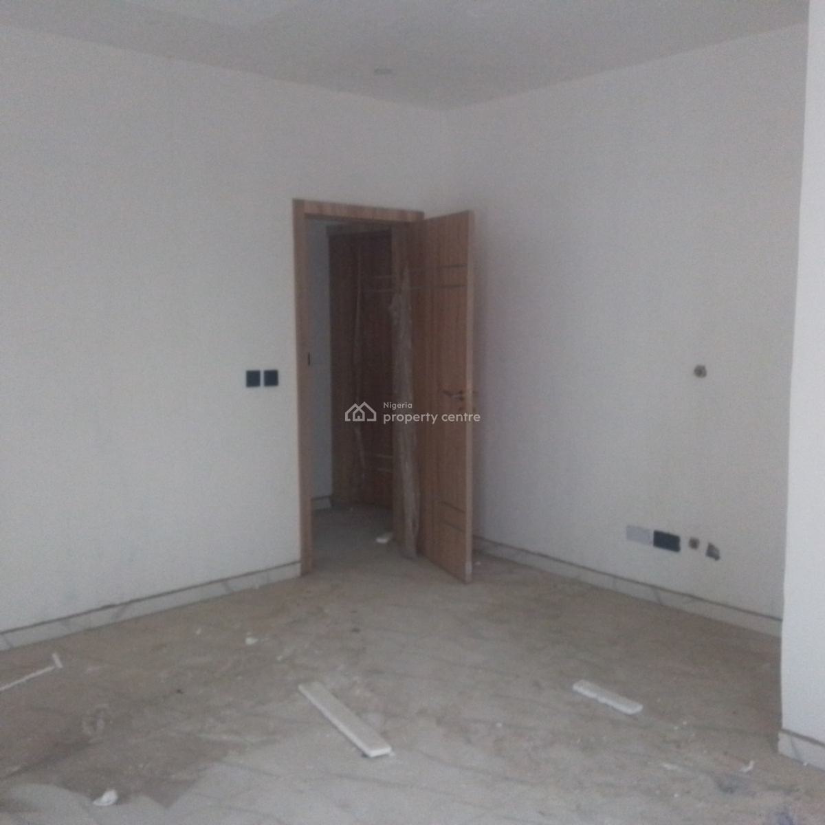 Newly Built 4bedroom Terrace House at Gbagada, Gbagada Harmony Estate, Gbagada, Lagos, Terraced Duplex for Rent