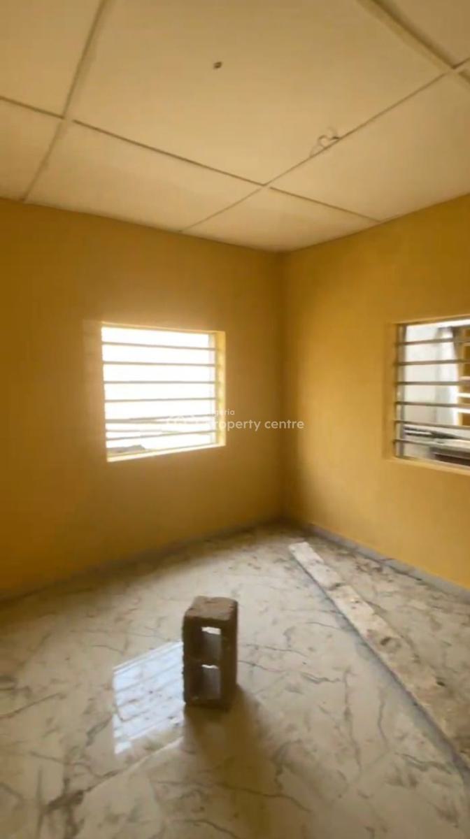 a Lovely and Well Renovated 2 Bedroom Flat with One Room En Suite, Shasha, Akowonjo, Alimosho, Lagos, Flat / Apartment for Rent