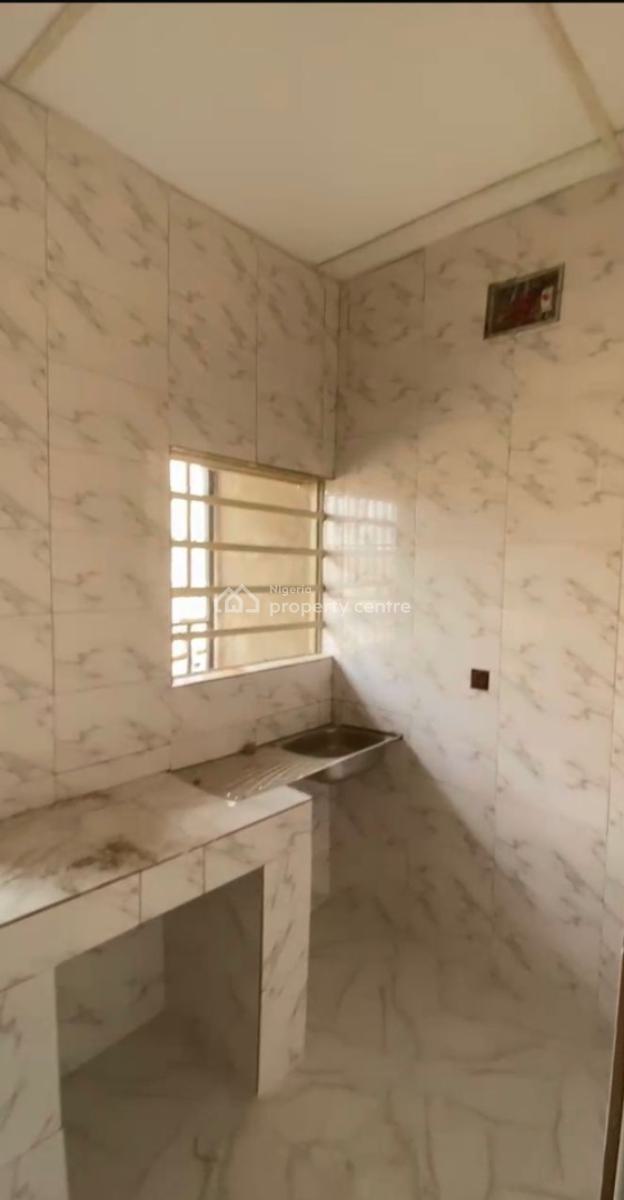 a Lovely and Well Renovated 2 Bedroom Flat with One Room En Suite, Shasha, Akowonjo, Alimosho, Lagos, Flat / Apartment for Rent