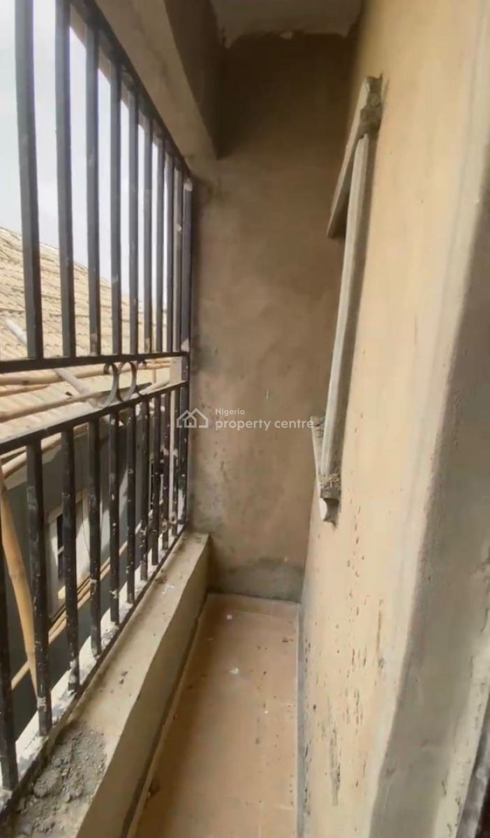 a Lovely and Well Renovated 2 Bedroom Flat with One Room En Suite, Shasha, Akowonjo, Alimosho, Lagos, Flat / Apartment for Rent