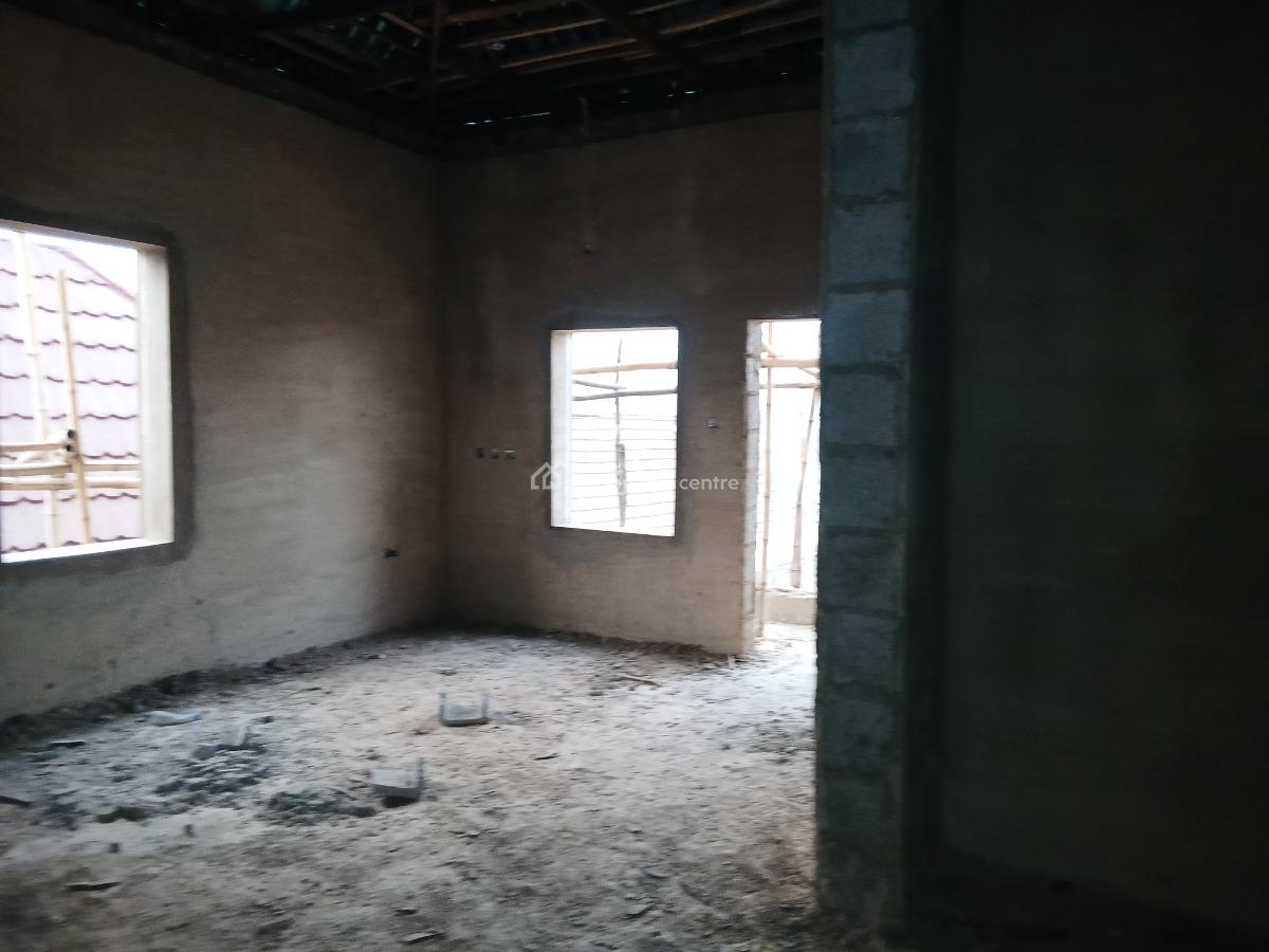 a Stand Alone Duplex with a Bq, Opposite Ochacho Estate, Life Camp, Abuja, Detached Duplex for Sale