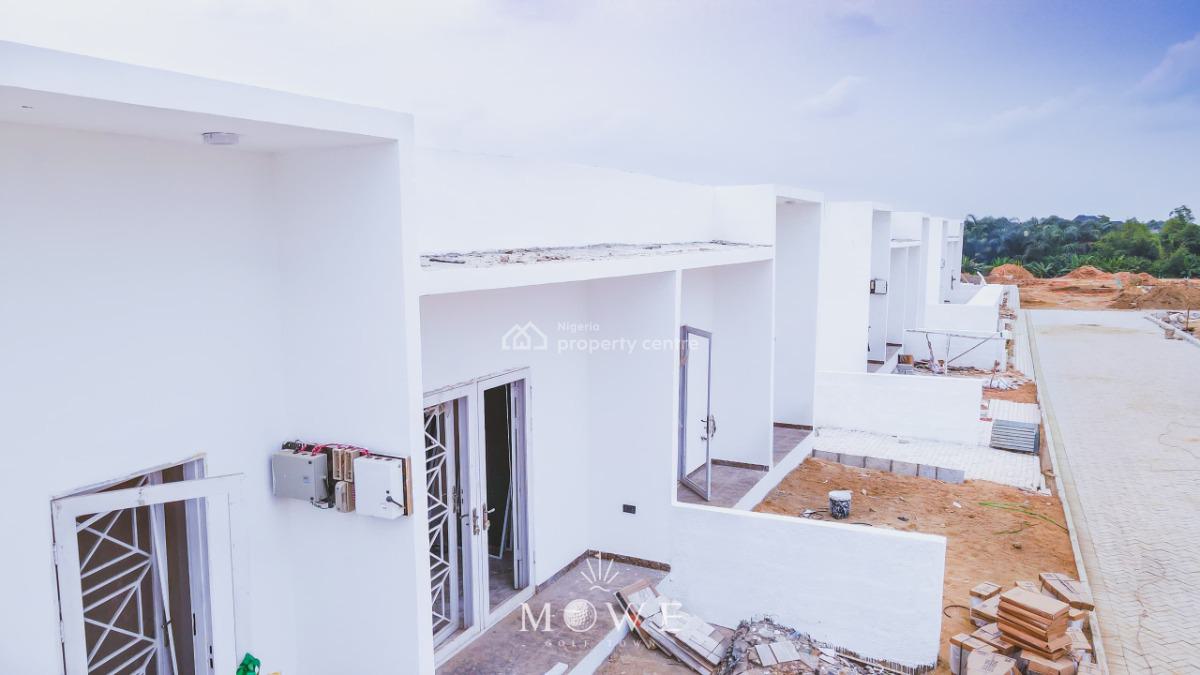 Fully Finished 3bedroom Bungalow Selling, Opposite Christopher University Off Lagos Ibadan Expressway, Mowe Town, Ogun, Detached Bungalow for Sale