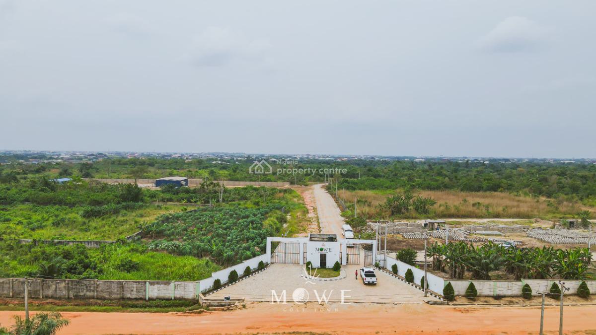 Fully Finished 3bedroom Bungalow Selling, Opposite Christopher University Off Lagos Ibadan Expressway, Mowe Town, Ogun, Detached Bungalow for Sale