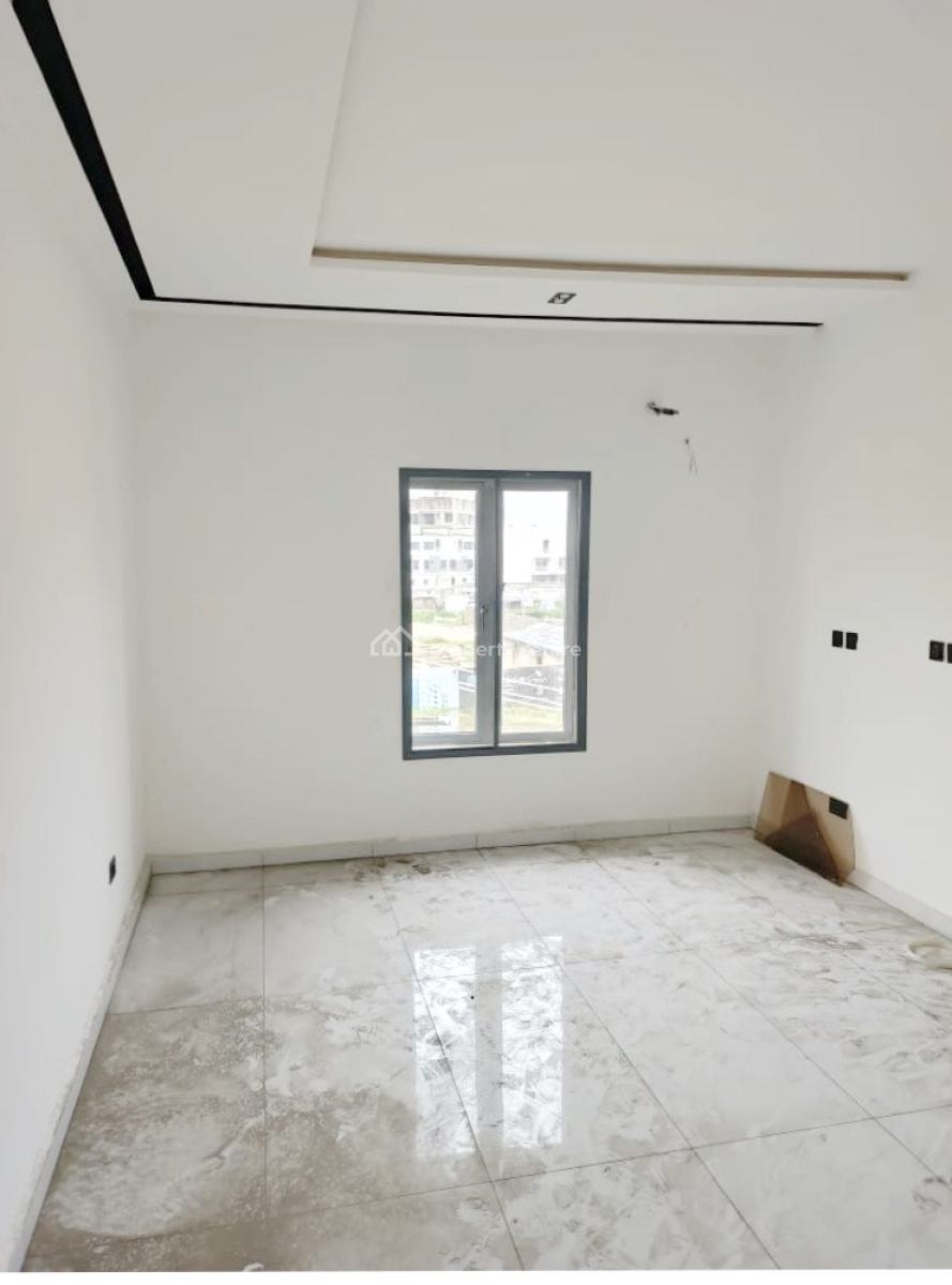 a Newly Built Spacious 4 Bedroom Terrace Duplex with Bq, Off Freedom Way, Ikeja, Lagos, Terraced Duplex for Rent