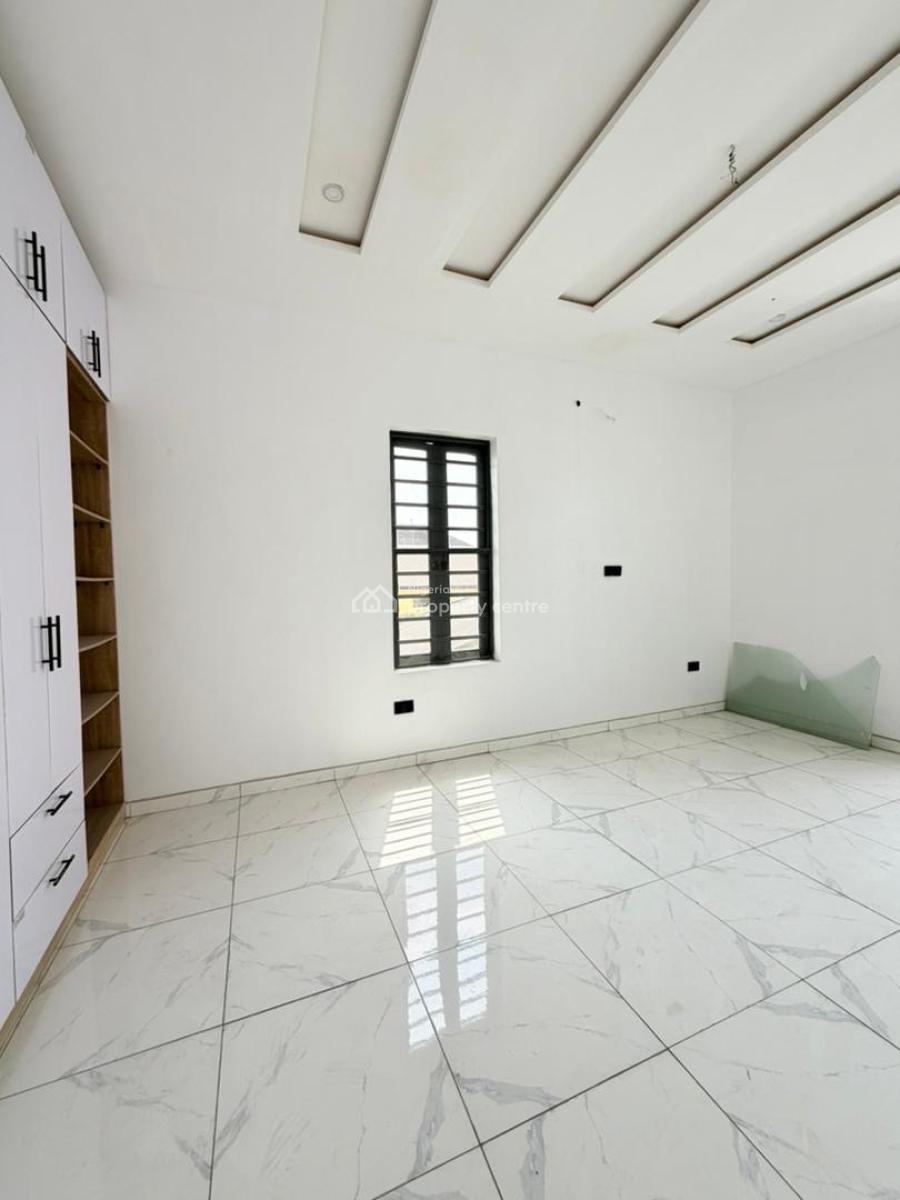 Lovely 4 Bedroom Semidetached Duplex with Bq., Ajah, Lagos, Semi-detached Duplex for Sale