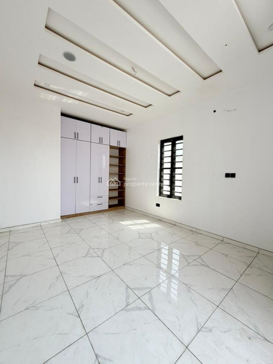 Lovely 4 Bedroom Semidetached Duplex with Bq., Ajah, Lagos, Semi-detached Duplex for Sale