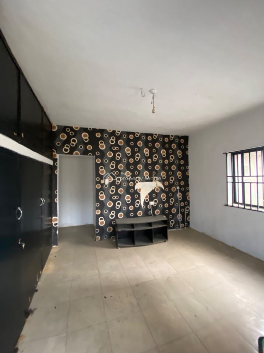 Very Spacious Master Bedroom in a Shared Apartment, Badore Ajah, Ajah, Lagos, Self Contain (single Rooms) for Rent