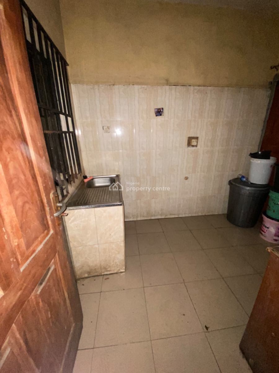 Very Spacious Master Bedroom in a Shared Apartment, Badore Ajah, Ajah, Lagos, Self Contain (single Rooms) for Rent