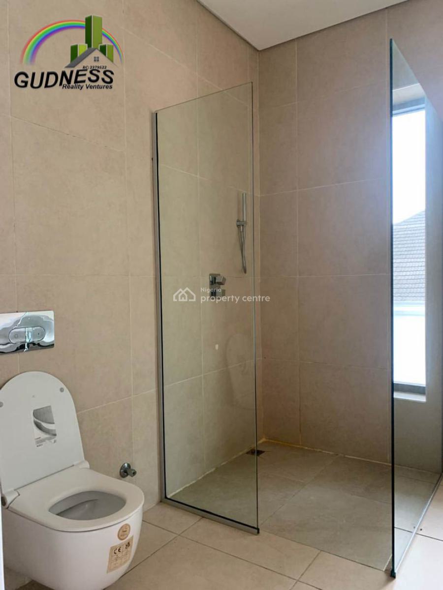 4 Bedroom Terrace with a Bq, Ikoyi, Lagos, House for Rent