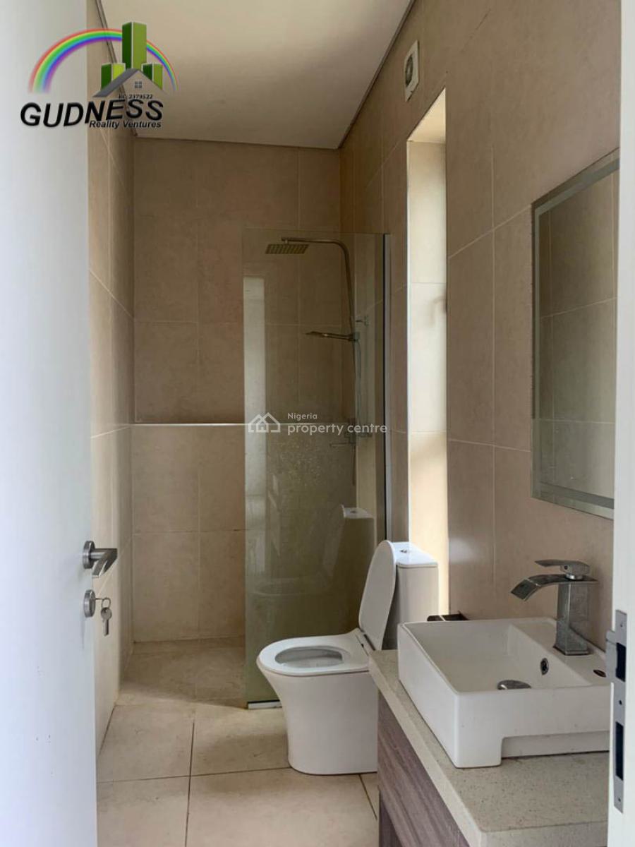 4 Bedroom Terrace with a Bq, Ikoyi, Lagos, House for Rent
