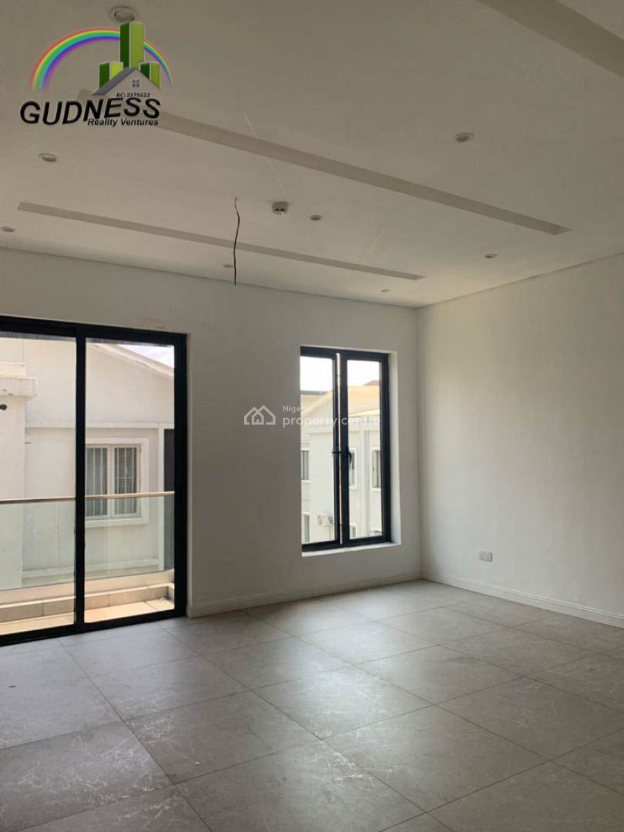 4 Bedroom Terrace with a Bq, Ikoyi, Lagos, House for Rent