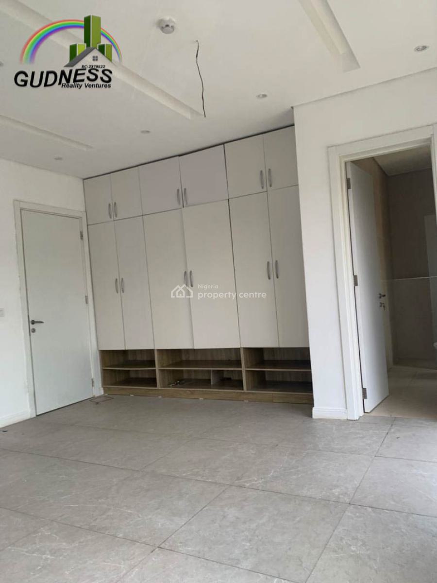 4 Bedroom Terrace with a Bq, Ikoyi, Lagos, House for Rent