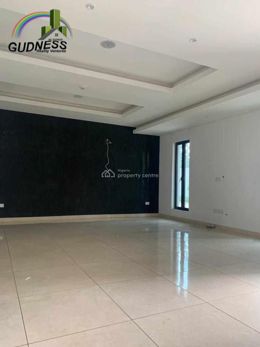 4 Bedroom Terrace with a Bq, Ikoyi, Lagos, House for Rent
