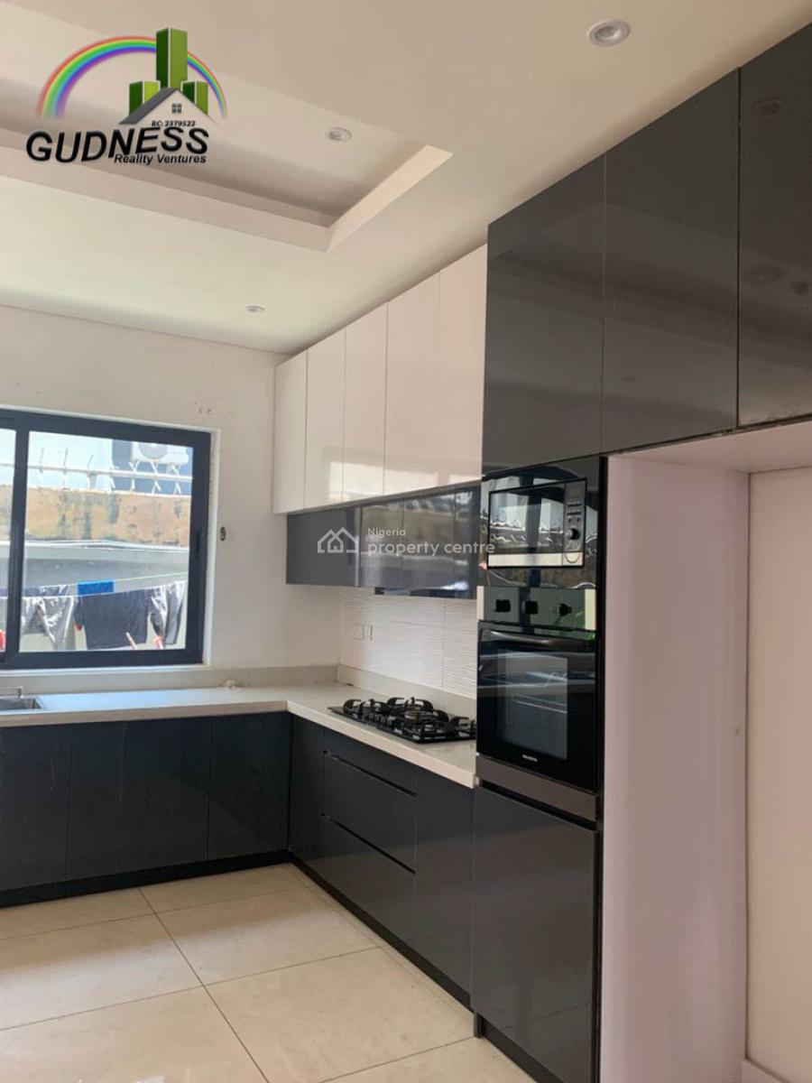 4 Bedroom Terrace with a Bq, Ikoyi, Lagos, House for Rent