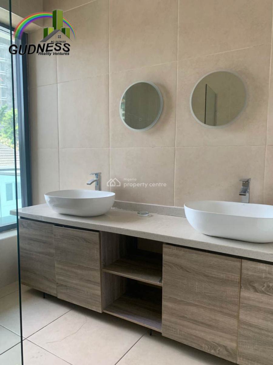 4 Bedroom Terrace with a Bq, Ikoyi, Lagos, House for Rent