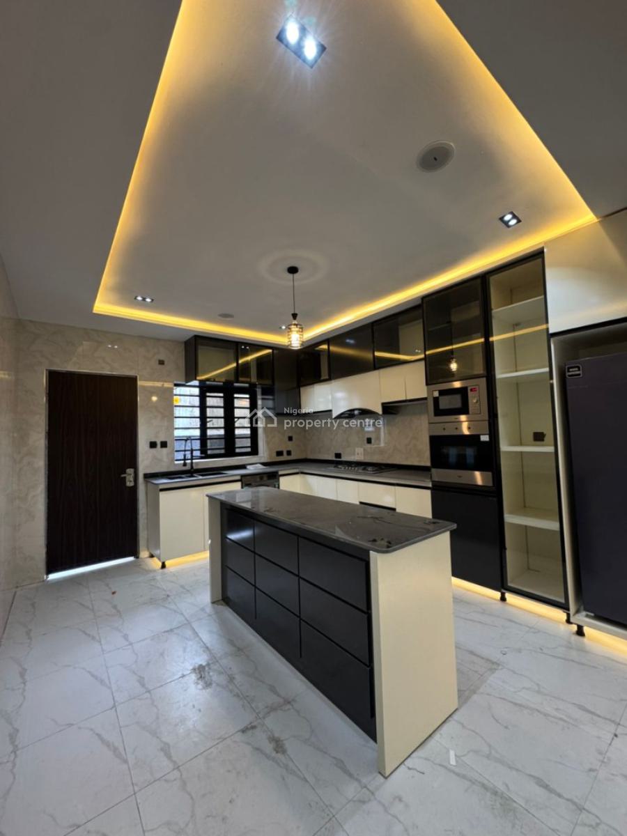 4 Bedroom Duplex with Swimming Pool, Shell Cooperative, Eliozu, Port Harcourt, Rivers, Detached Duplex for Sale