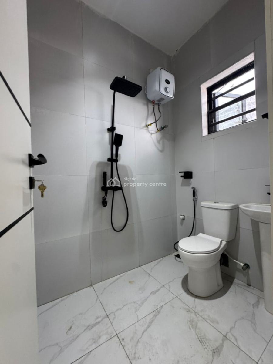 4 Bedroom Duplex with Swimming Pool, Shell Cooperative, Eliozu, Port Harcourt, Rivers, Detached Duplex for Sale