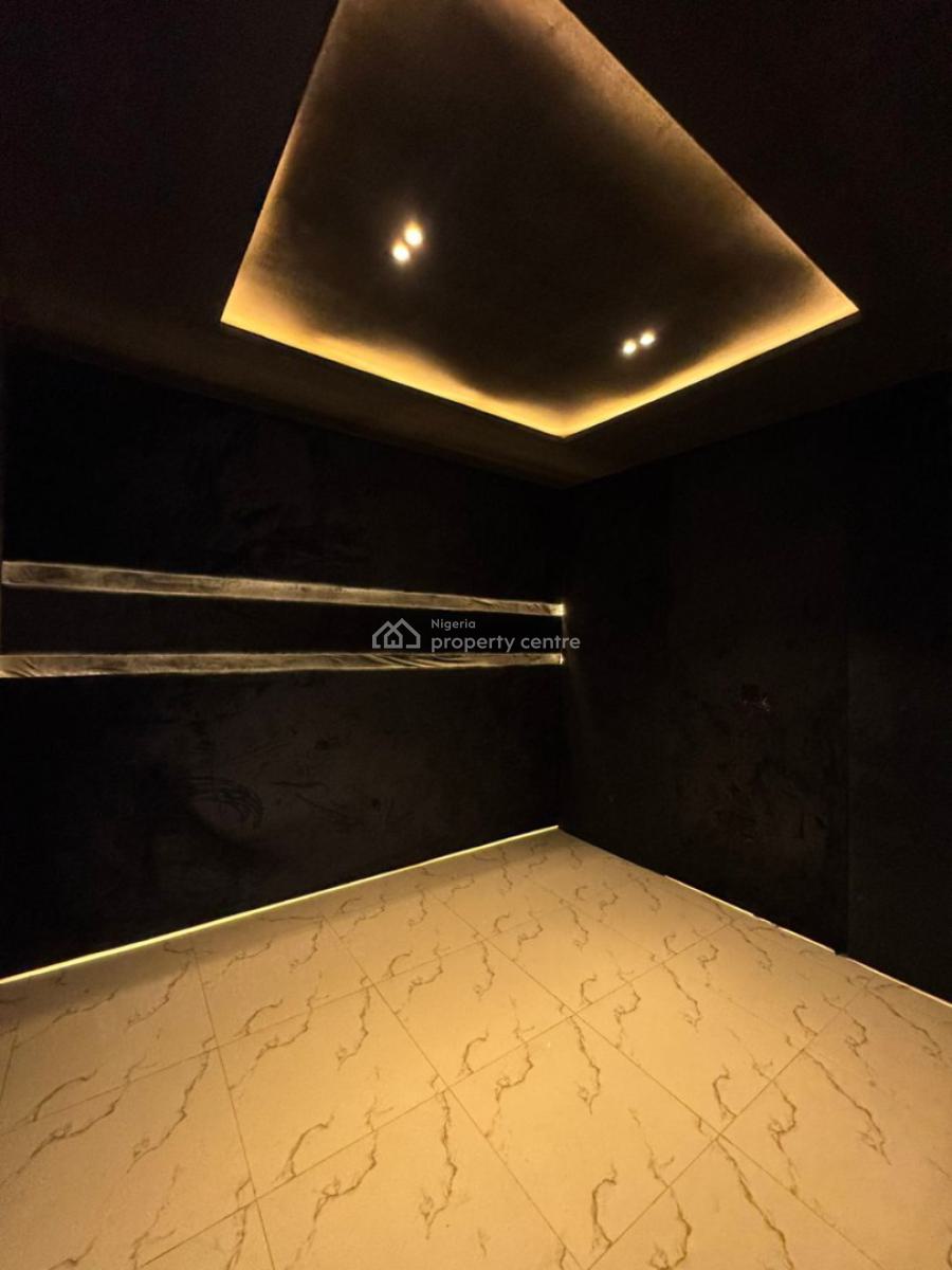 4 Bedroom Duplex with Swimming Pool, Shell Cooperative, Eliozu, Port Harcourt, Rivers, Detached Duplex for Sale