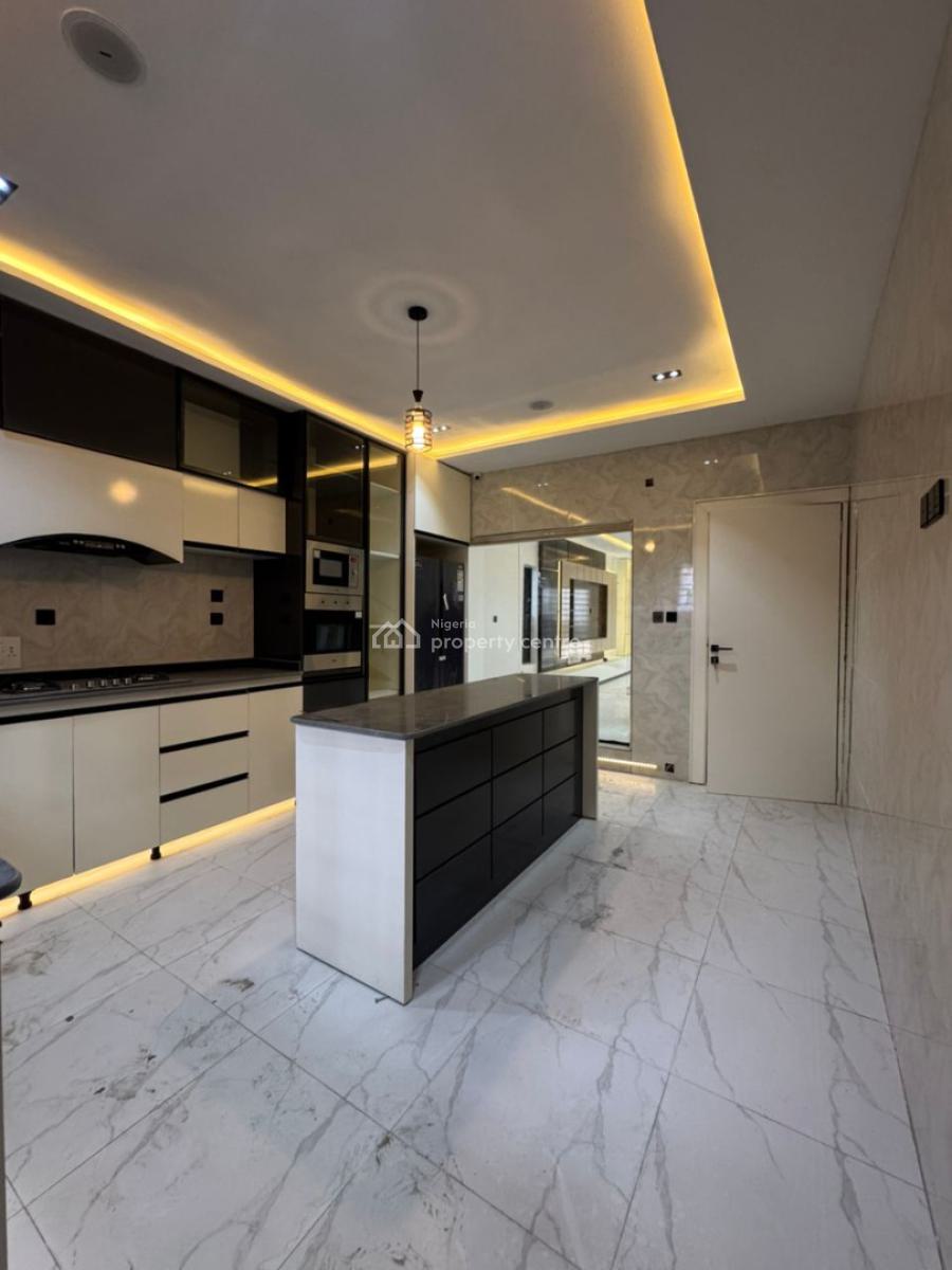 4 Bedroom Duplex with Swimming Pool, Shell Cooperative, Eliozu, Port Harcourt, Rivers, Detached Duplex for Sale