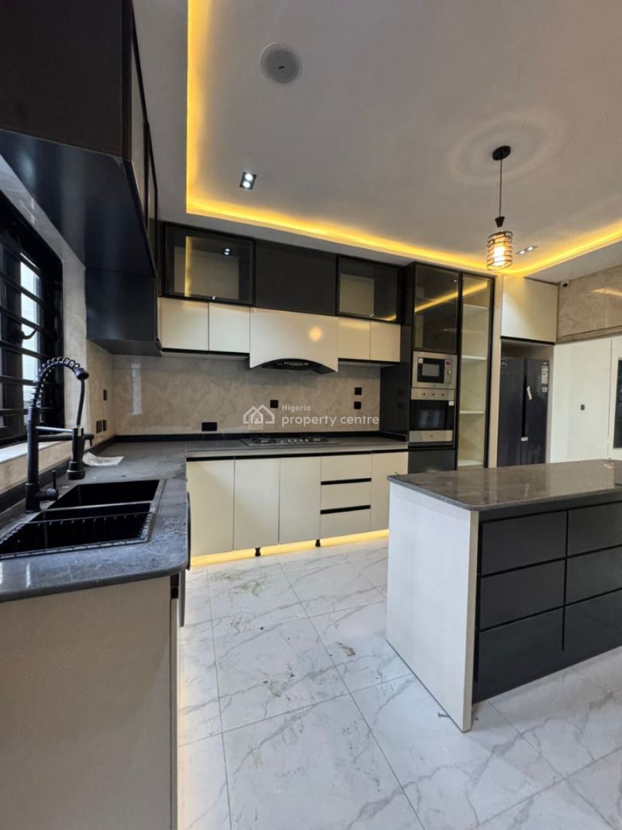 4 Bedroom Duplex with Swimming Pool, Shell Cooperative, Eliozu, Port Harcourt, Rivers, Detached Duplex for Sale