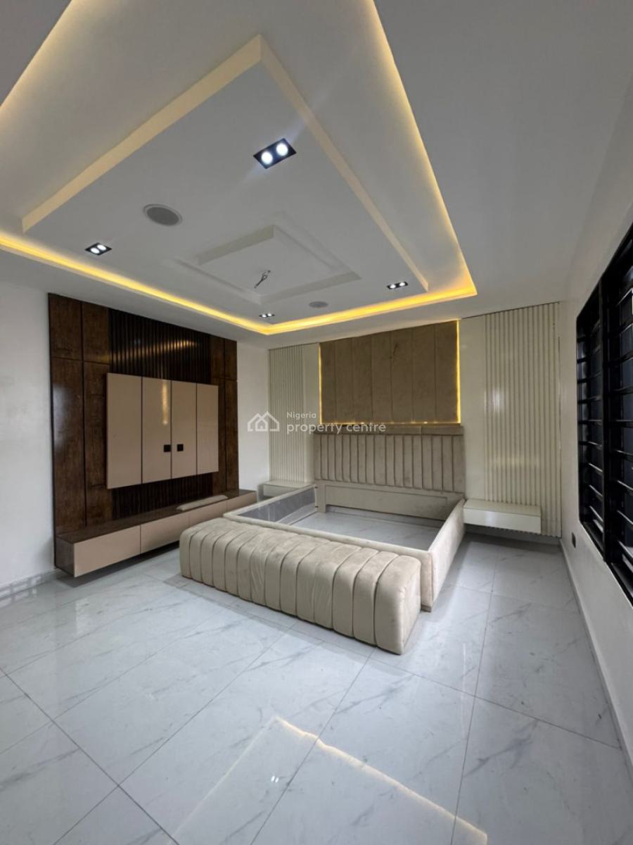 4 Bedroom Duplex with Swimming Pool, Shell Cooperative, Eliozu, Port Harcourt, Rivers, Detached Duplex for Sale