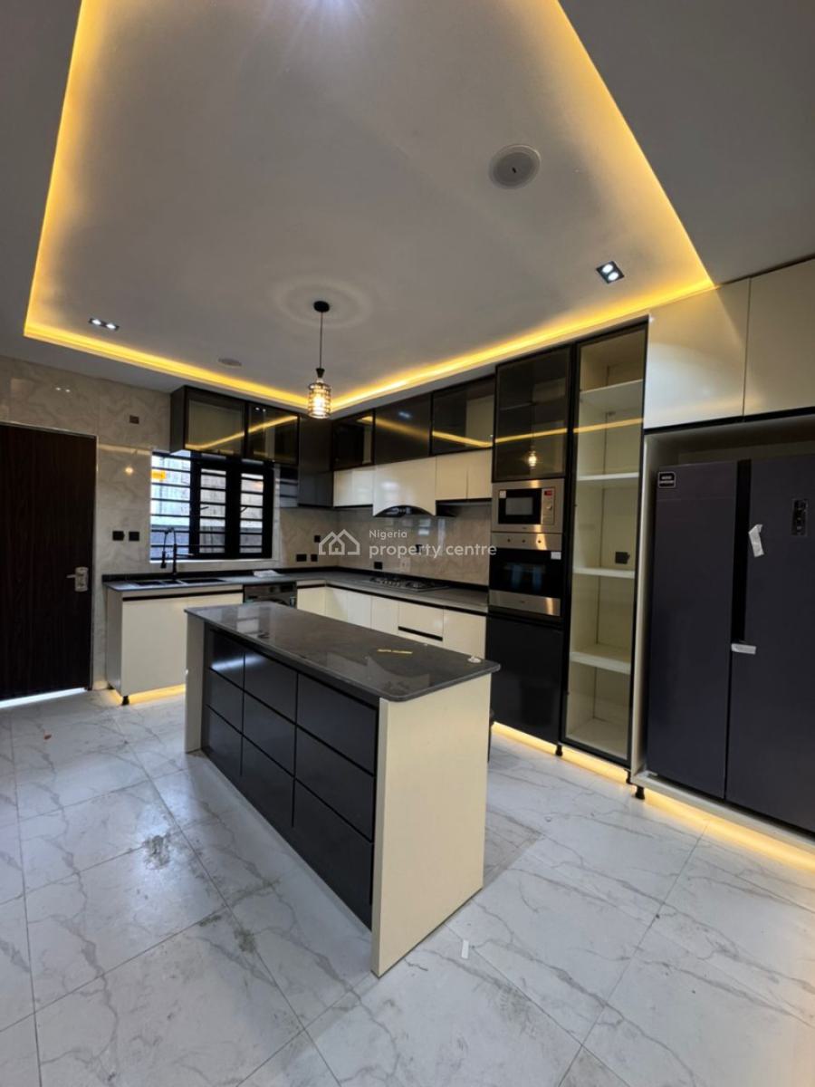 4 Bedroom Duplex with Swimming Pool, Shell Cooperative, Eliozu, Port Harcourt, Rivers, Detached Duplex for Sale