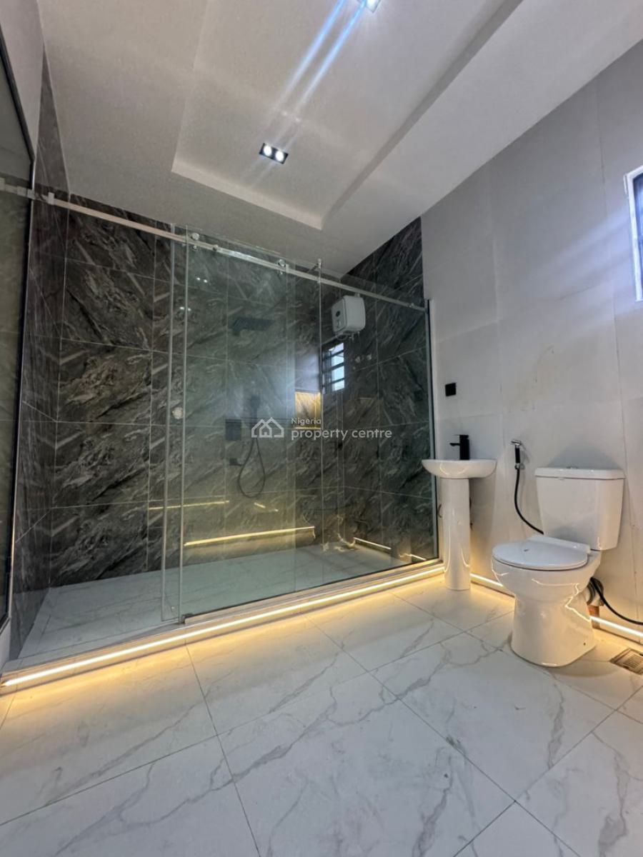 4 Bedroom Duplex with Swimming Pool, Shell Cooperative, Eliozu, Port Harcourt, Rivers, Detached Duplex for Sale