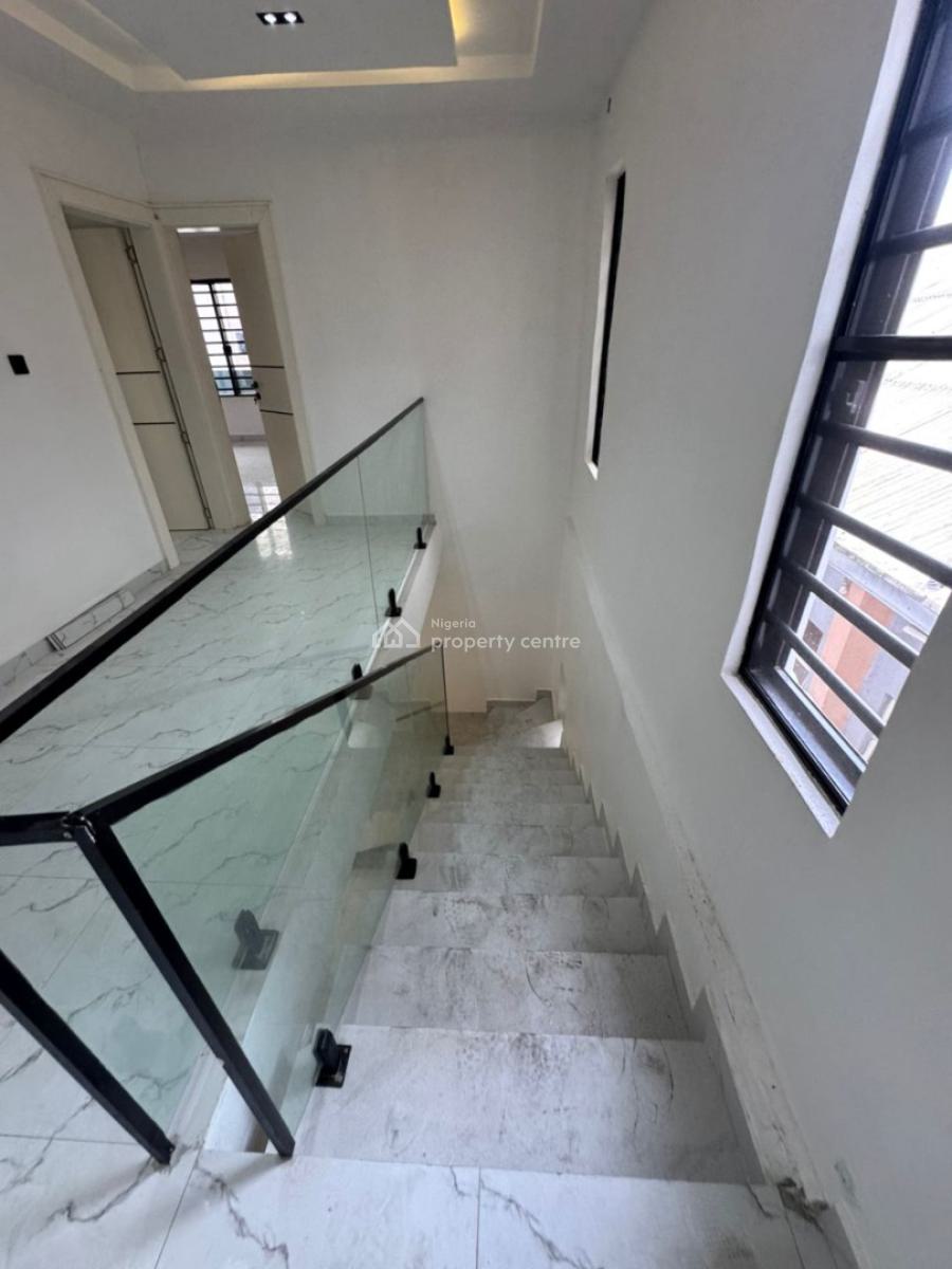 4 Bedroom Duplex with Swimming Pool, Shell Cooperative, Eliozu, Port Harcourt, Rivers, Detached Duplex for Sale