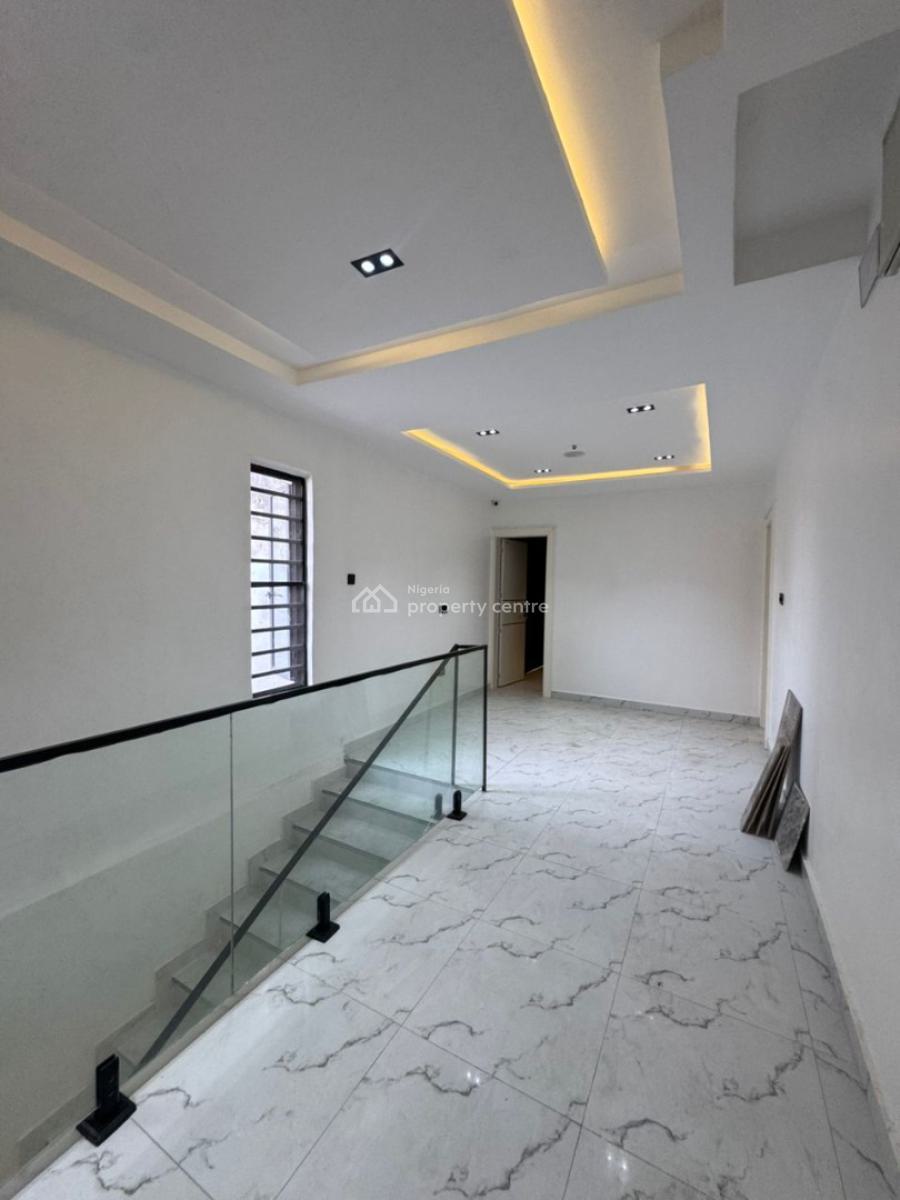 4 Bedroom Duplex with Swimming Pool, Shell Cooperative, Eliozu, Port Harcourt, Rivers, Detached Duplex for Sale