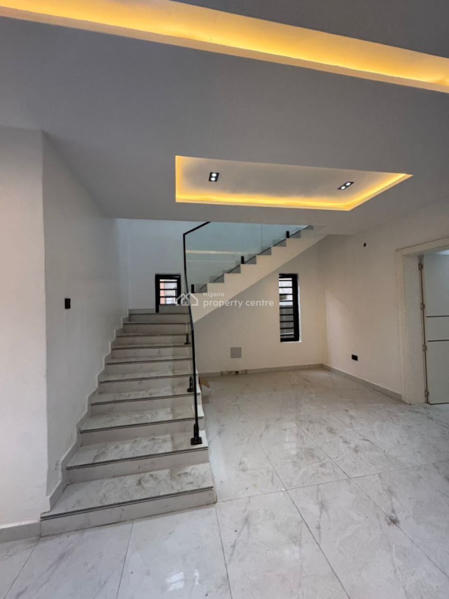 4 Bedroom Duplex with Swimming Pool, Shell Cooperative, Eliozu, Port Harcourt, Rivers, Detached Duplex for Sale