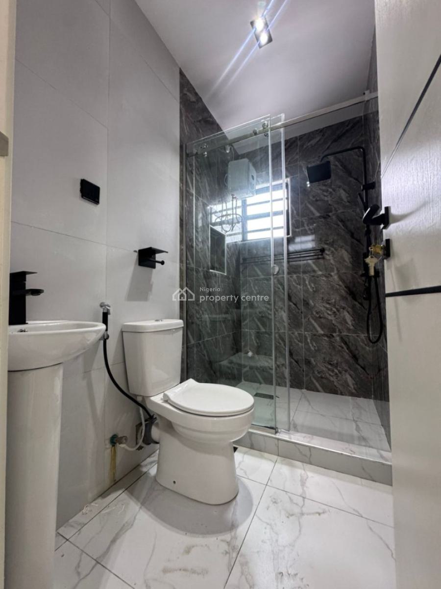 4 Bedroom Duplex with Swimming Pool, Shell Cooperative, Eliozu, Port Harcourt, Rivers, Detached Duplex for Sale