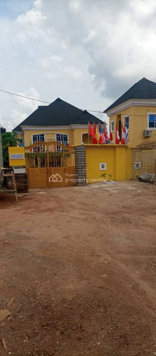 Well Functional Hotel with Modern Facilities, Grand Sheffield Hotel Located Off Road Safety Egbu Road, Owerri Municipal, Imo, Hostel for Sale