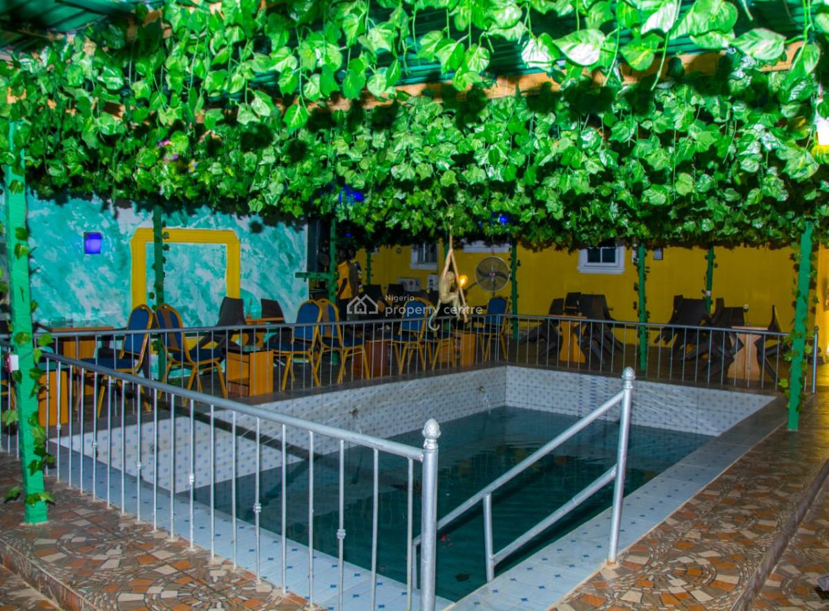 Well Functional Hotel with Modern Facilities, Grand Sheffield Hotel Located Off Road Safety Egbu Road, Owerri Municipal, Imo, Hostel for Sale